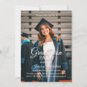 Diploma-uitreikingsfeest Uitnodiging 2026 (Voorkant)
