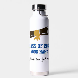 Diploma voor de Afstuderen Thor Copper Vacuum Insu Waterfles