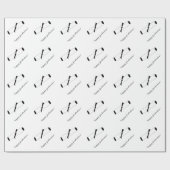 Diplomas Afstuderen Cadeaupapier (Vlak)