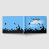 Diploma's in de lucht gastenboek (Volledig)