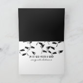 Diploma's met Motiverende Tekst Kaart (Binnen)