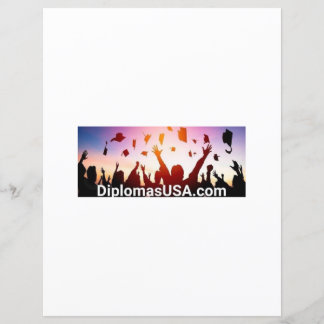 diploma's of diploma's op de middelbare school Rep