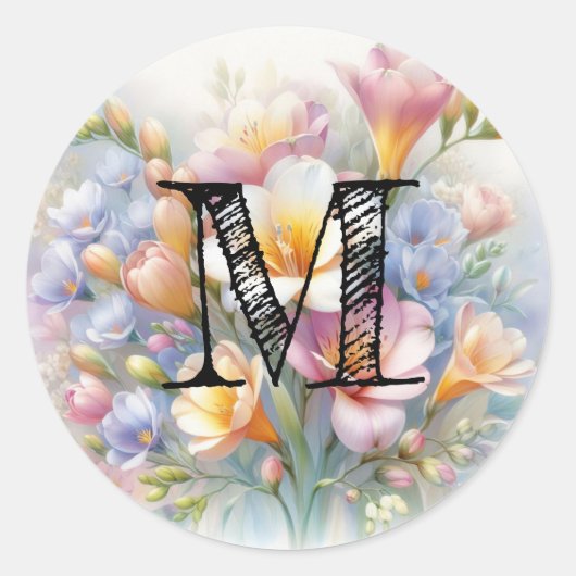 Dipped Oreos Ronde Sticker (Voorkant)