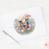Dipped Oreos Ronde Sticker (Envelop)