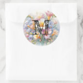 Dipped Oreos Ronde Sticker (Tas)