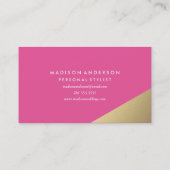 Dipped | VISITEKAARTJES (Achterkant)