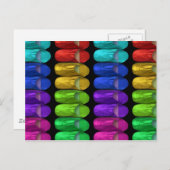 Dippers Briefkaart (Voorkant / Achterkant)