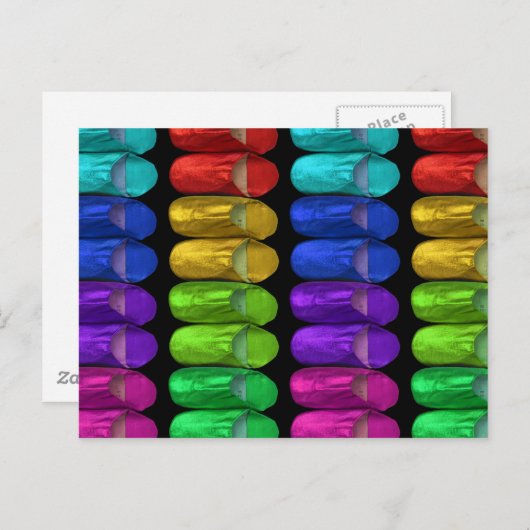 Dippers Briefkaart (Voorkant / Achterkant)