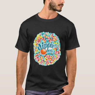 Dippin Stippen - Rainbow Color Ice Cream T-shirt