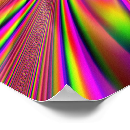 Dippy Hippy Poster (Hoek)