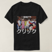 Dipset x Evangelion x Clique Essential T-Shirt (Design voorkant)