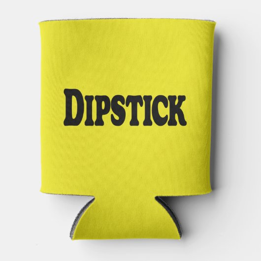 Dipstick Blikjeskoeler (Voorkant)