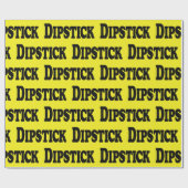 Dipstick Cadeaupapier (Vlak)