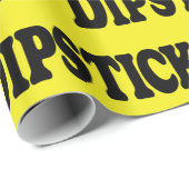 Dipstick Cadeaupapier (Rol Hoek)