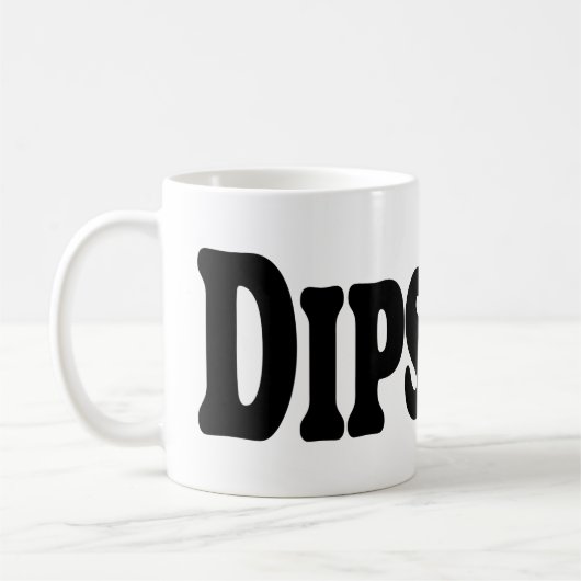 Dipstick Koffiemok (Links)