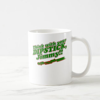 Dipstick Koffiemok