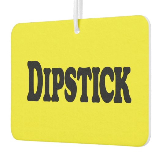 Dipstick Luchtverfrisser (Links)