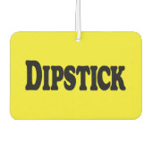 Dipstick Luchtverfrisser (Voorkant)