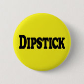 Dipstick Ronde Button 5,7 Cm (Voorkant)