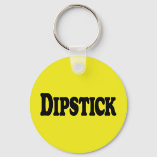 Dipstick Sleutelhanger