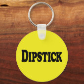 Dipstick Sleutelhanger (Voorkant)