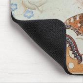 Diptych met bloemen en insecten, 1591 muismat (Hoek)