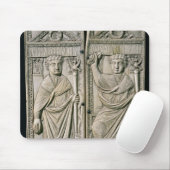 Diptych of Boethius Consul in 487 AD Muismat (Met muis)