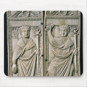 Diptych of Boethius Consul in 487 AD Muismat