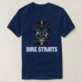 Dire Straat T-shirt (Design voorkant)