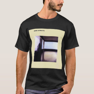 Dire Straits 1978 Debut T-shirt