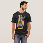 DIRE STRAITS MUSIC ARTWORK Essential T-Shirt (Voorkant volledig)