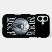 Dire wolf reünie Case-Mate iPhone case (Achterkant (horizontaal))