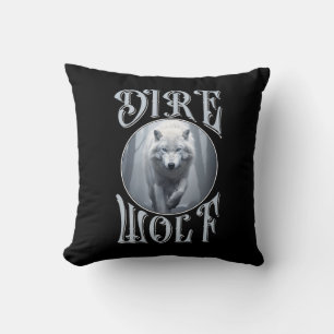 Dire wolf reünie kussen
