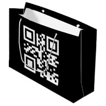 Direct aangemaakte QR-code (door uw URL in te voer