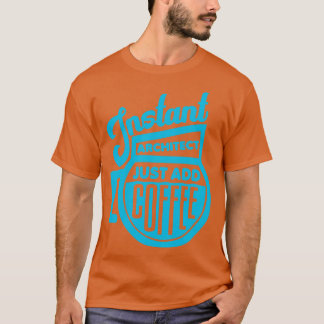 Direct architect gewoon koffie toevoegen 2 t-shirt