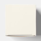 Direct Creëer een scanbare QR-code voor bedrijven Bedankdoosjes (Bovenkant)