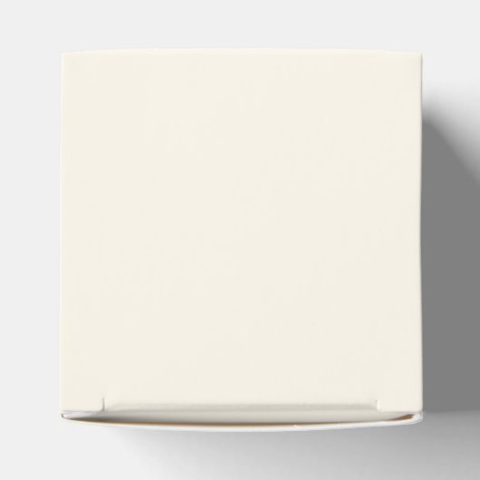 Direct Creëer een scanbare QR-code voor bedrijven Bedankdoosjes (Bovenkant)