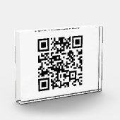 Direct Creëer QR-code (door uw URL in te voeren) Fotoblokken (Links)