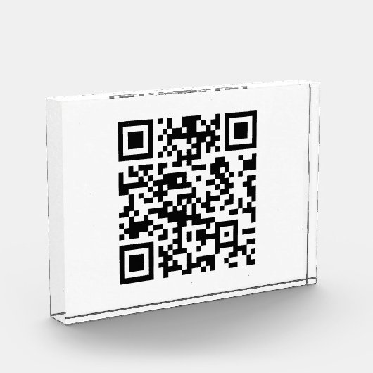 Direct Creëer QR-code (door uw URL in te voeren) Fotoblokken (Links)