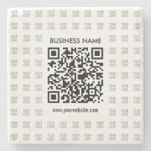 Direct Creëer scanbare QR-code en Logo-patroon
