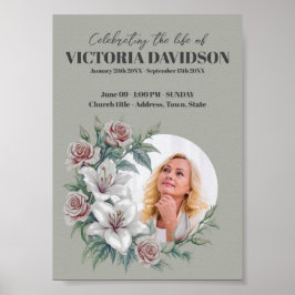 Direct Download Bloem Frame Uitvaart Media Poster