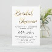 Direct downloaden Vrijgezellenfeest Script White Kaart (Staand voorkant)