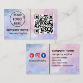 Direct duurzame goedkopere visitekaartjes (Voorkant / Achterkant)