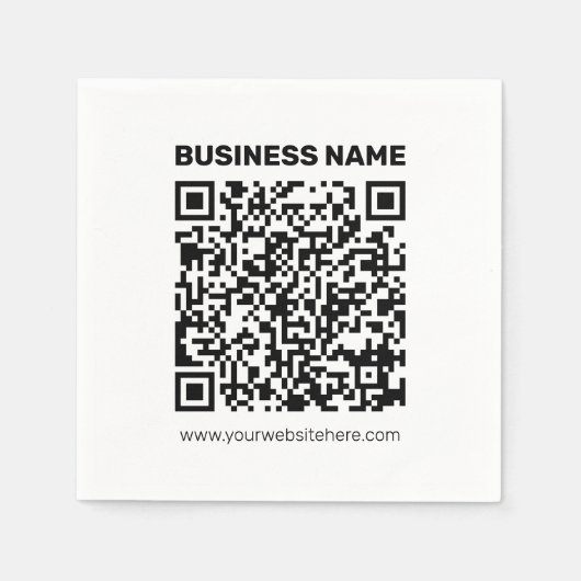 Direct een QR-code Creëer voor elk websiteadres Servet (Voorkant)
