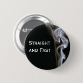 Direct en snel ronde button 5,7 cm (Voorkant /achterkant)