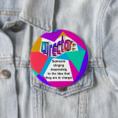Direct In Charge Round Ronde Button 4,0 Cm (In situ)