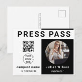 direct mail ansichtkaarten briefkaart (Voorkant / Achterkant)