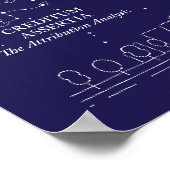 Direct Mail Night Sky Poster (Hoek)