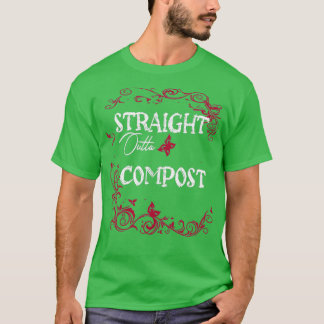 Direct Outta Compost shirt