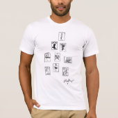 Direct Poster Collectie - Victore T-Shirt (Voorkant)